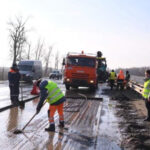 Ремонт двух важных трасс закончен в Забайкалье