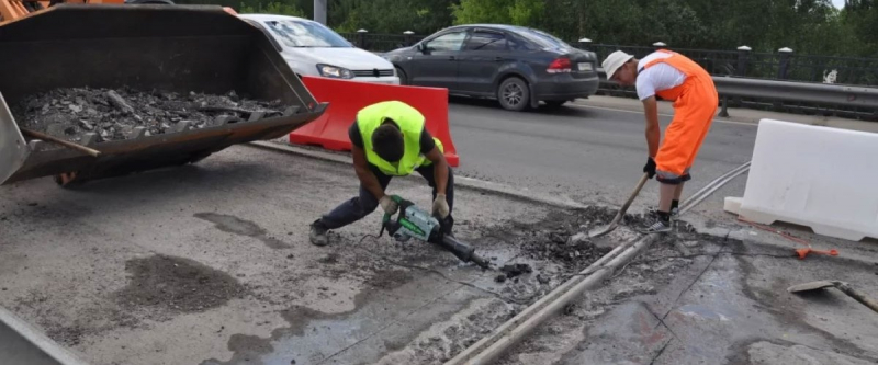 Более 20 дорожных «долгостроев» завершены в РФ