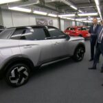 Первое знакомство с новым кроссовером Lada B+ Cross. Что о нем известно