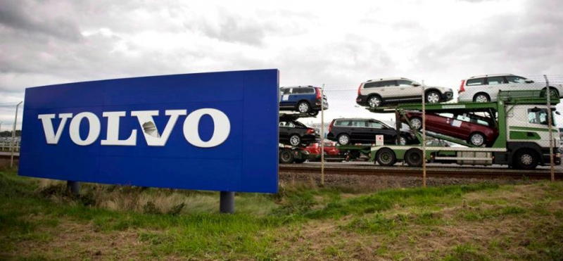 Тягачи Volvo названы самыми безопасными среди европейских марок