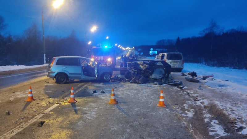 В Новгородской области проведут проверку после смертельного ДТП